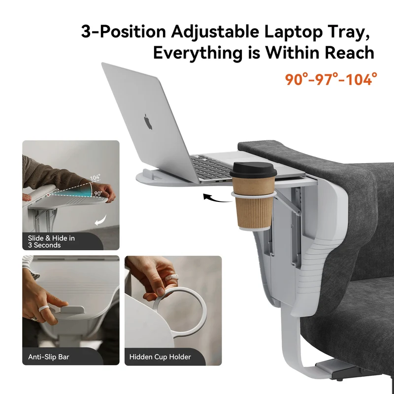 Freedom-X Multi-Posture Standard Chair | with Armrest