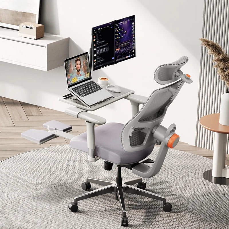 Magic H-Gpro Ergonomic Office Chair -Grey