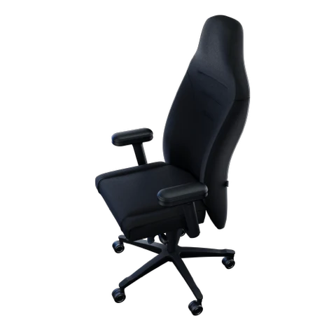 Gaming Stuhl mit Stoffbezug