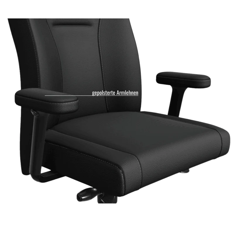 Gaming Stuhl mit Stoffbezug