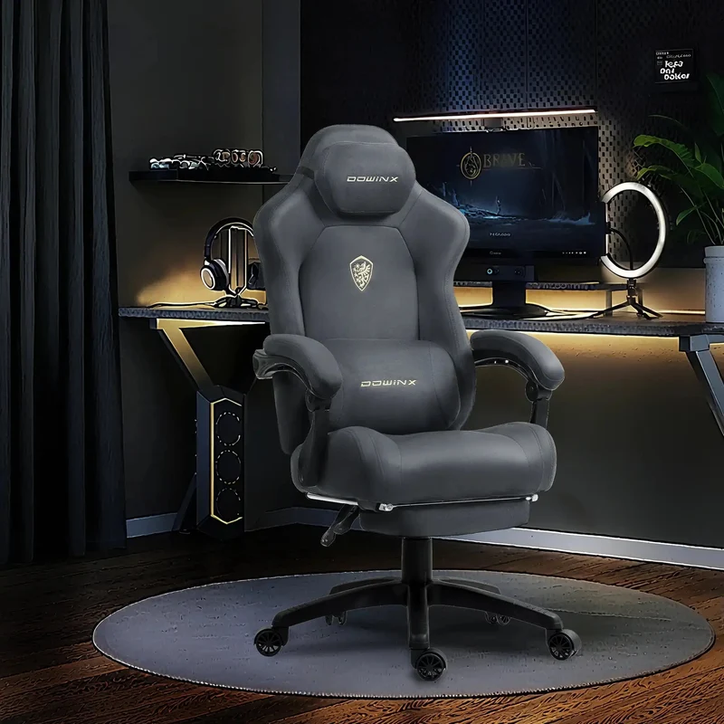 Dowinx Luxury Series Suede LS-66D68E Grey