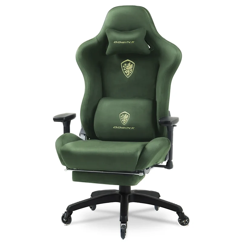 Dowinx Luxury Series Suede LS-66D68A Green