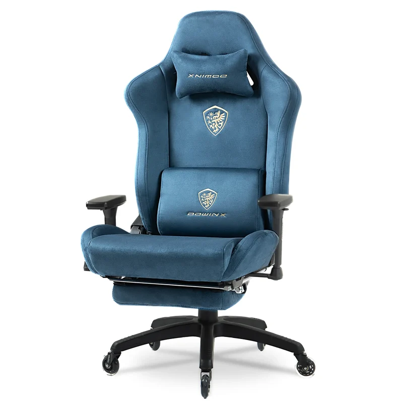 Dowinx Luxury Series Suede LS-66D68A Blue
