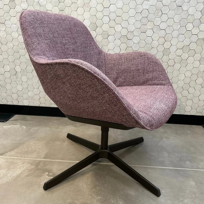 Walter Knoll / Sheru 357 / Sessel mit Armlehnen