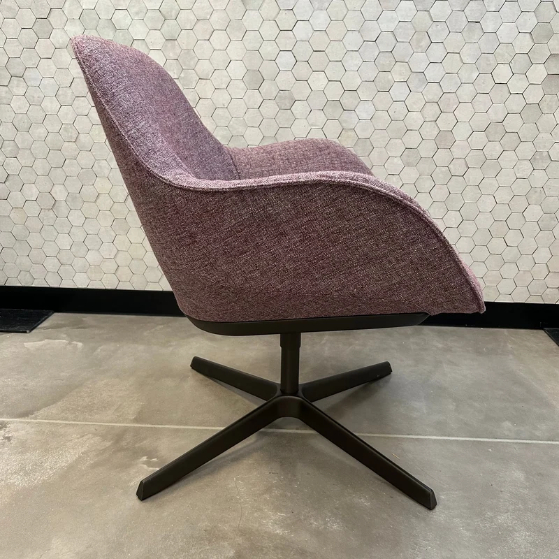Walter Knoll / Sheru 357 / Sessel mit Armlehnen