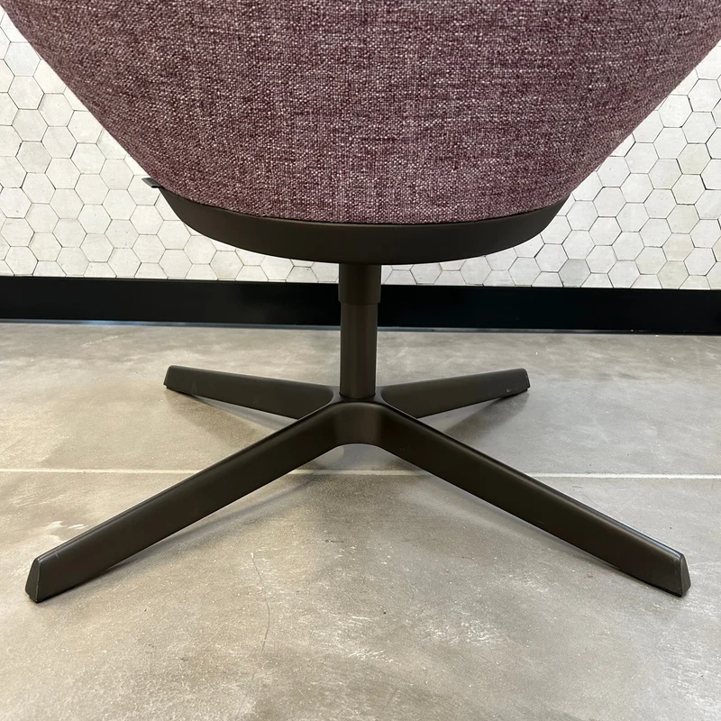 Walter Knoll / Sheru 357 / Sessel mit Armlehnen