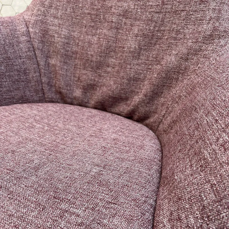 Walter Knoll / Sheru 357 / Sessel mit Armlehnen