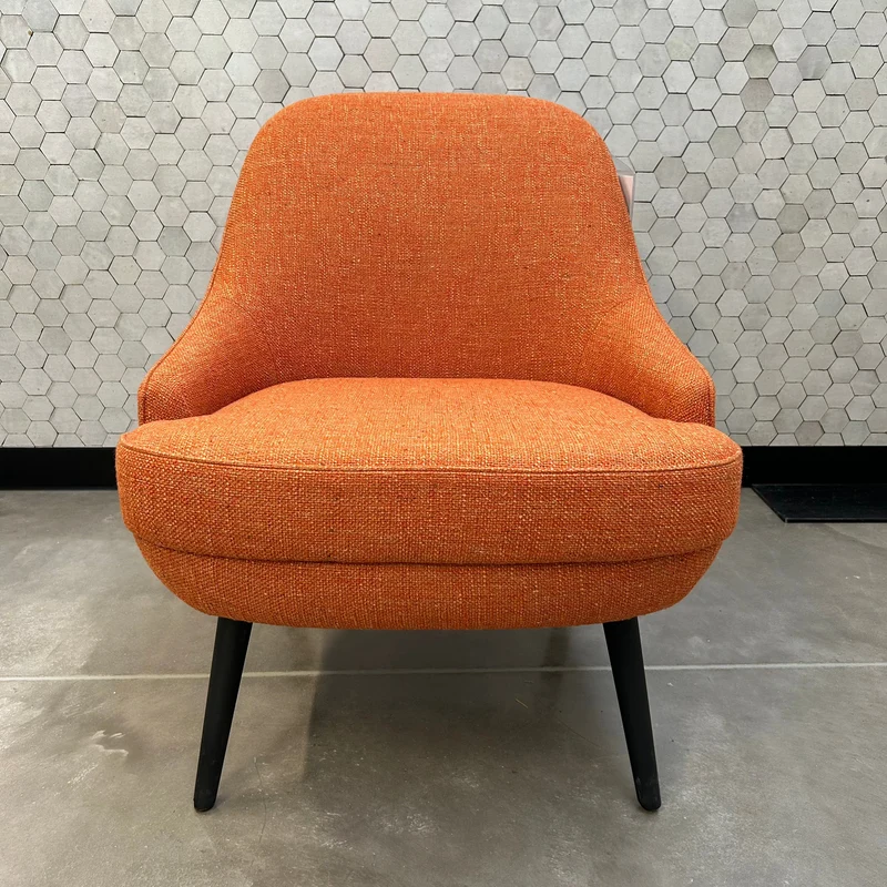 Walter Knoll / 375-10 / Sessel