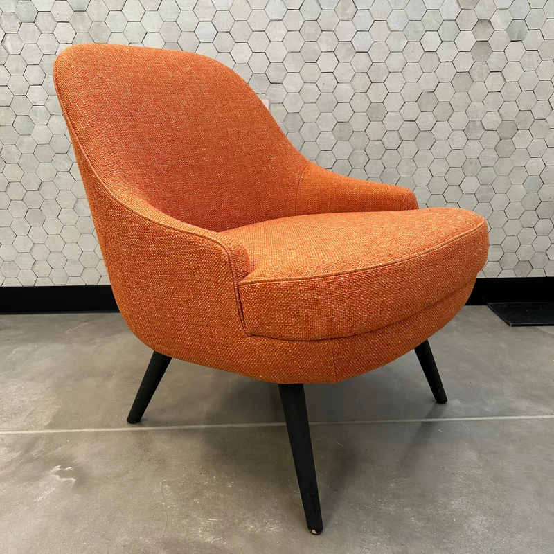 Walter Knoll / 375-10 / Sessel
