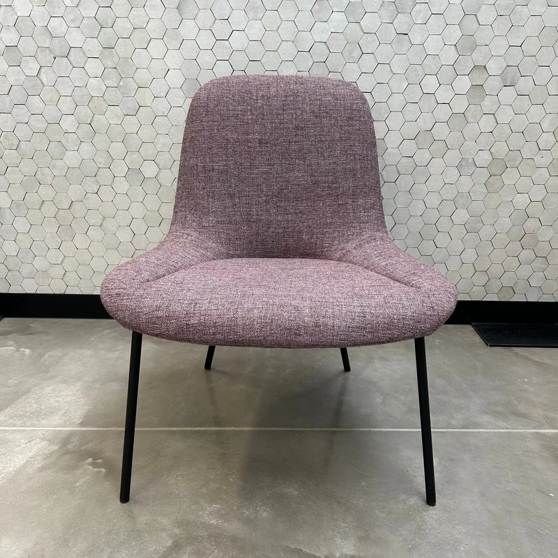 Walter Knoll / Sheru 344 / Sessel ohne Armlehnen