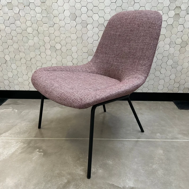 Walter Knoll / Sheru 344 / Sessel ohne Armlehnen