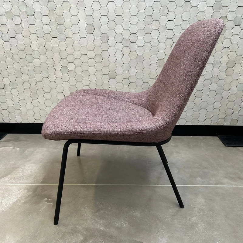 Walter Knoll / Sheru 344 / Sessel ohne Armlehnen
