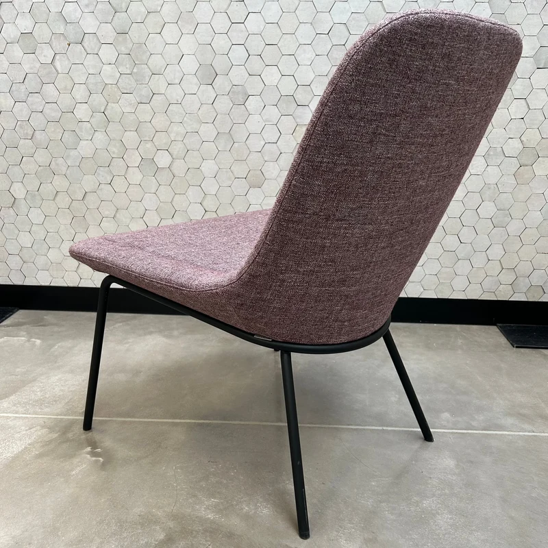 Walter Knoll / Sheru 344 / Sessel ohne Armlehnen