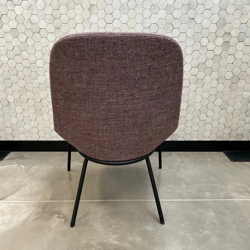Walter Knoll / Sheru 344 / Sessel ohne Armlehnen