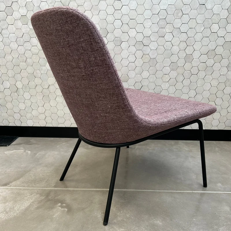 Walter Knoll / Sheru 344 / Sessel ohne Armlehnen