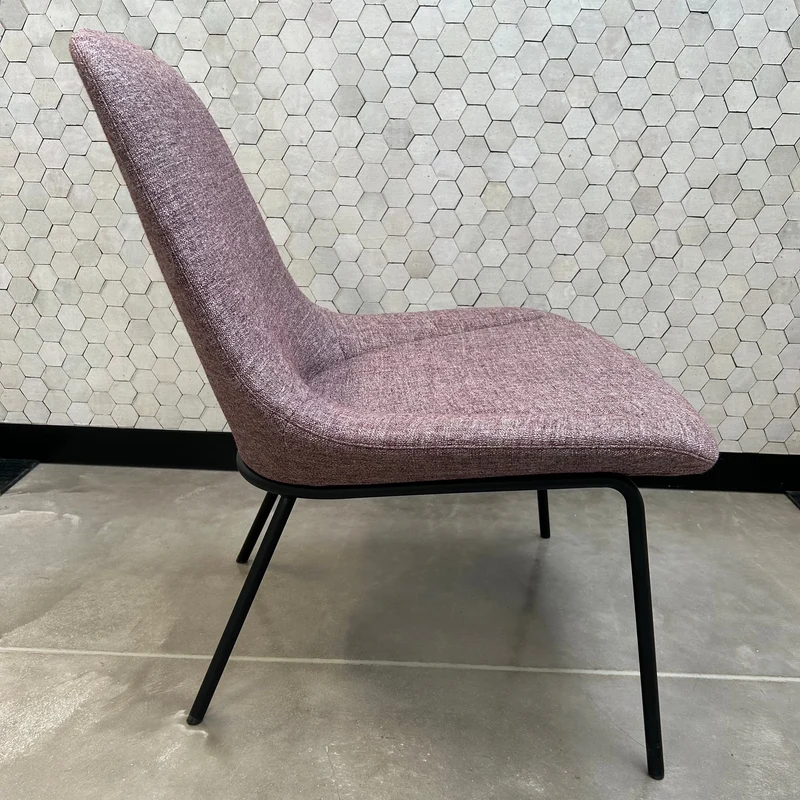 Walter Knoll / Sheru 344 / Sessel ohne Armlehnen