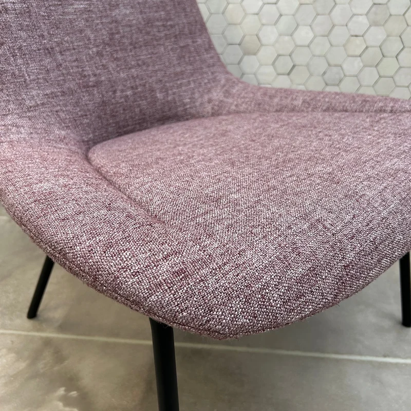 Walter Knoll / Sheru 344 / Sessel ohne Armlehnen