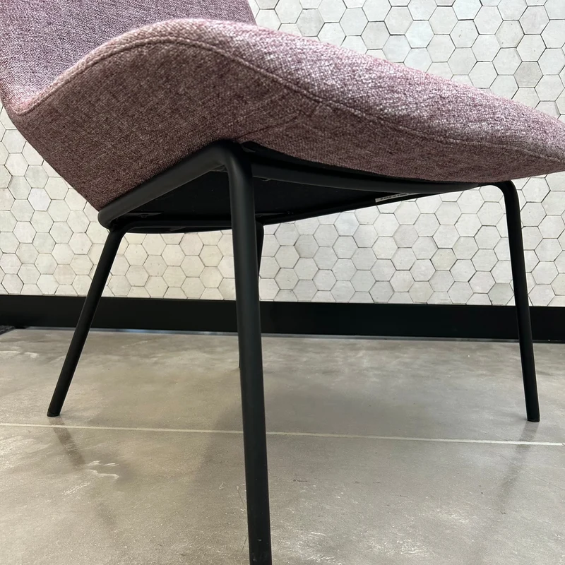 Walter Knoll / Sheru 344 / Sessel ohne Armlehnen