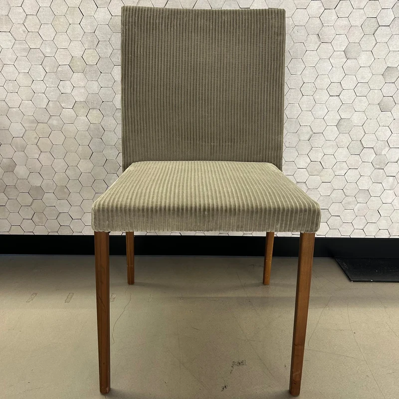Walter Knoll / Jason Lite 1900 / Stuhl grau-braun