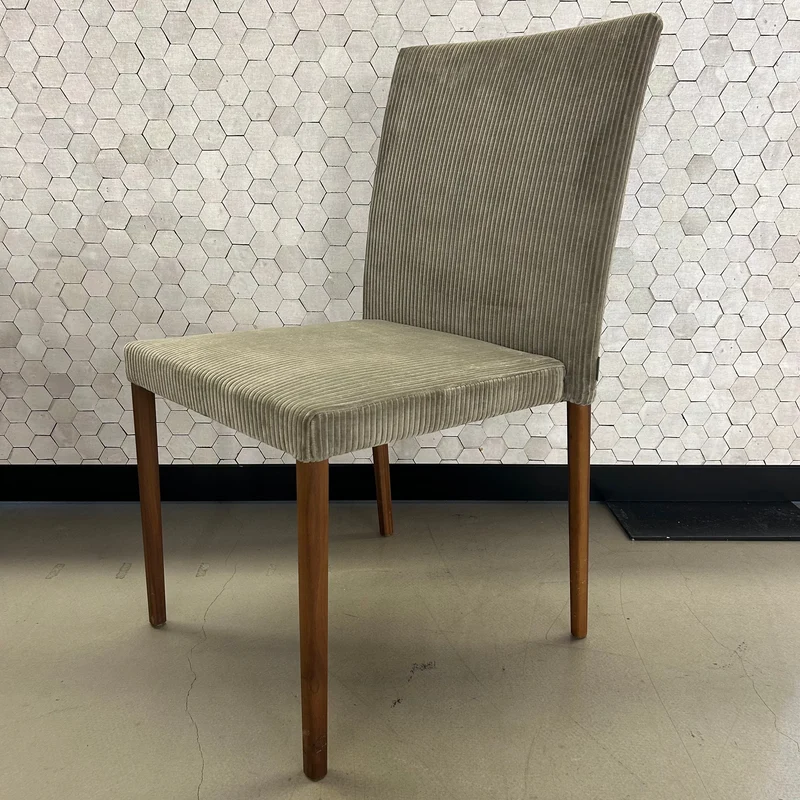 Walter Knoll / Jason Lite 1900 / Stuhl grau-braun