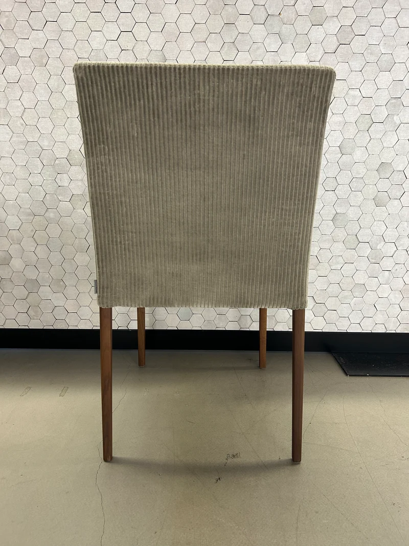 Walter Knoll / Jason Lite 1900 / Stuhl grau-braun