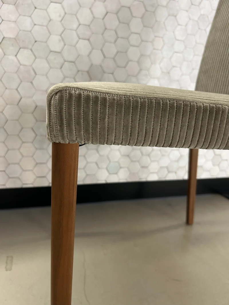 Walter Knoll / Jason Lite 1900 / Stuhl grau-braun