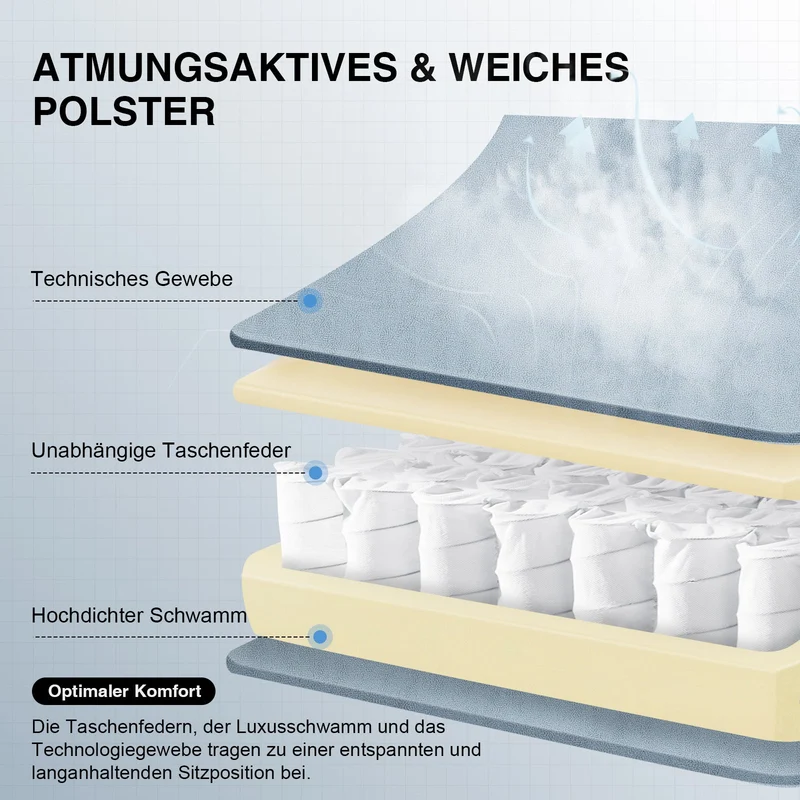Fußstütze Serie LR002
