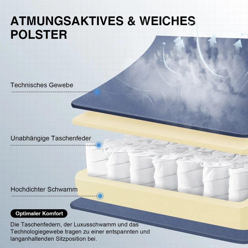 Fußstütze Serie LR002