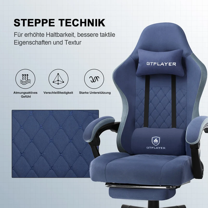 Fußstütze Serie LR002