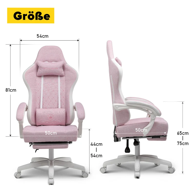 Fußstütze Serie LR002