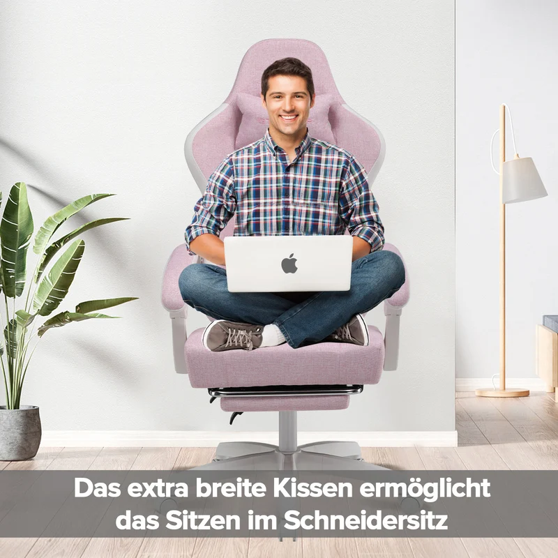 Fußstütze Serie LR002