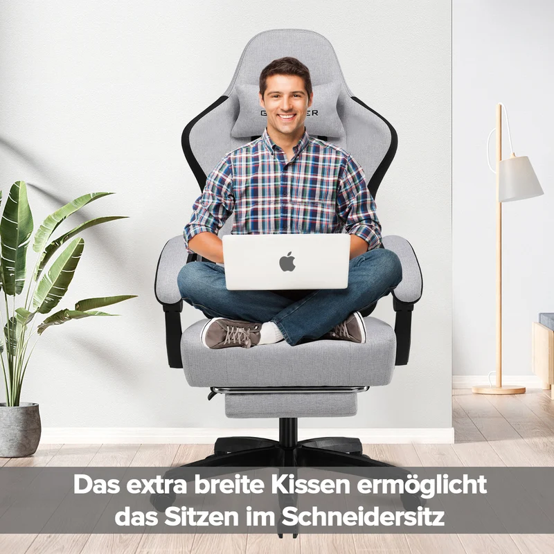 Fußstütze Serie LR002