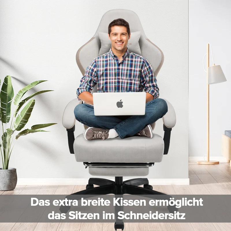 Fußstütze Serie LR002