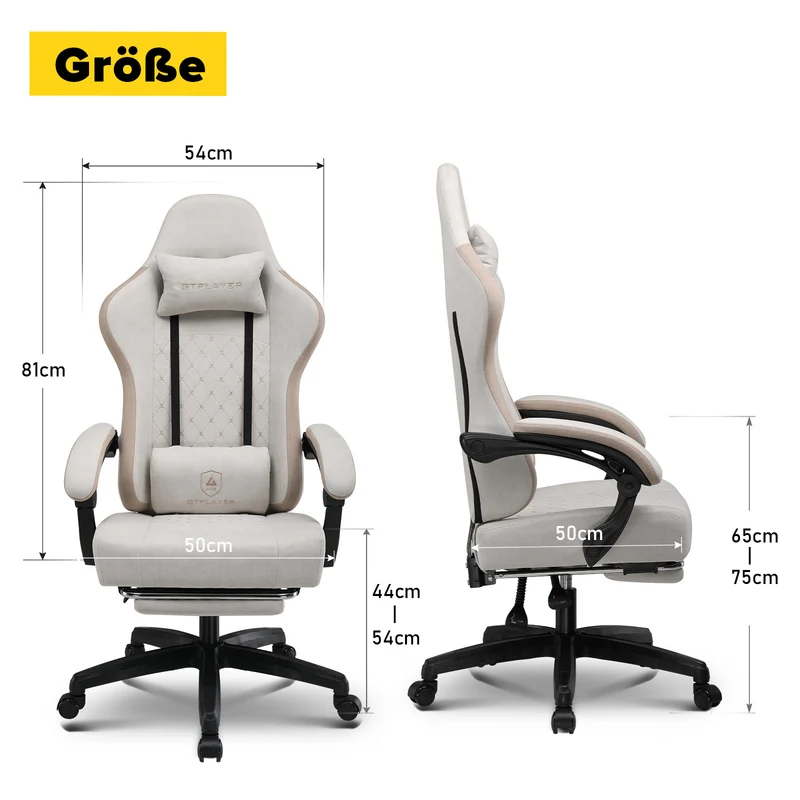 Fußstütze Serie LR002