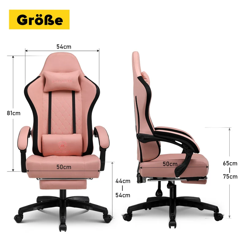 Fußstütze Serie LR002