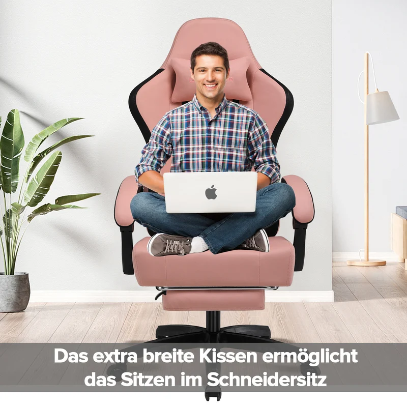 Fußstütze Serie LR002