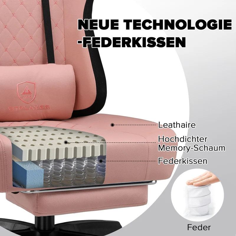 Fußstütze Serie LR002