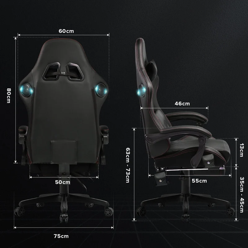 ACE SERIE // PRO MUSIK GAMING-STUHL