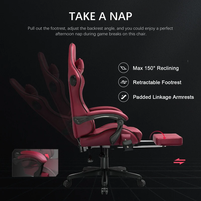 ACE SERIE // PRO MUSIK GAMING-STUHL