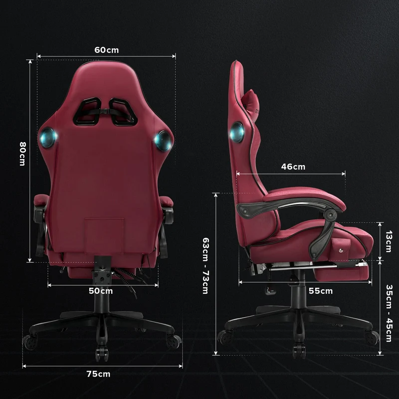 ACE SERIE // PRO MUSIK GAMING-STUHL