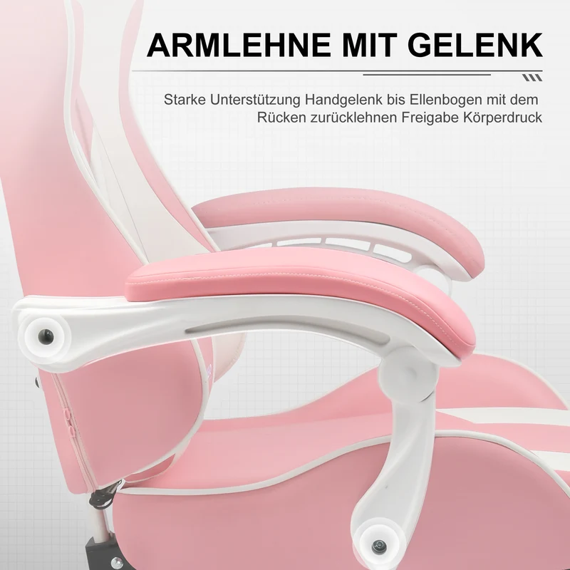 Fußstütze Serie GT800A