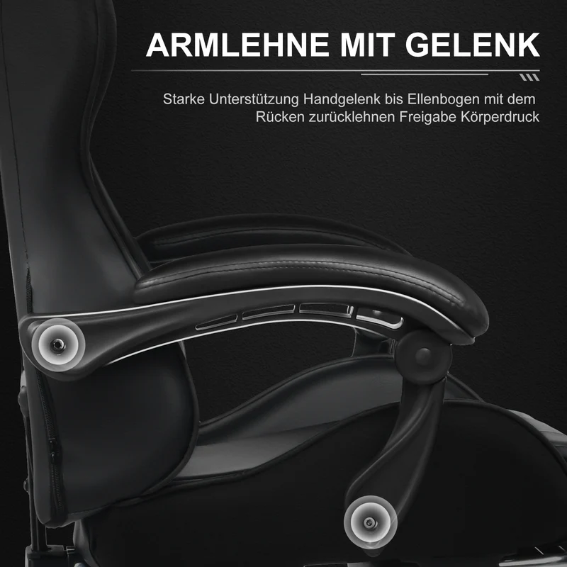 Fußstütze Serie GT800A