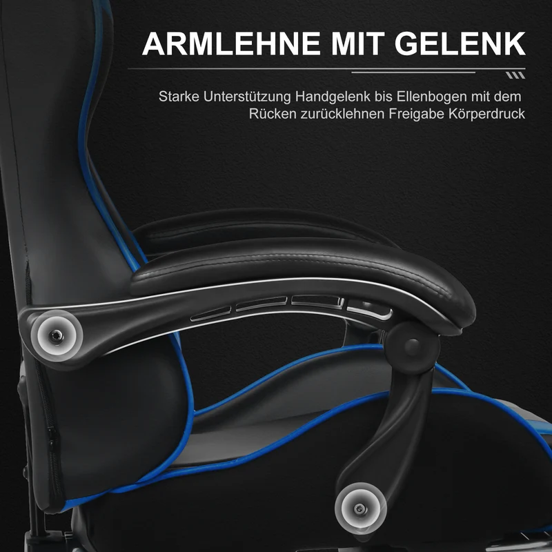 Fußstütze Serie GT800A