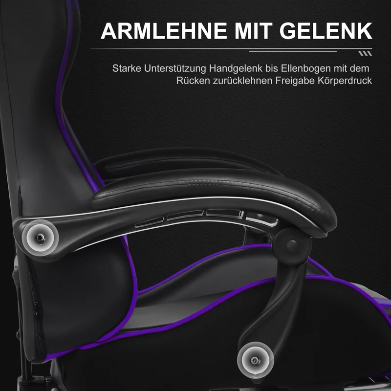 Fußstütze Serie GT800A