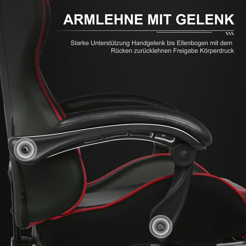 Fußstütze Serie GT800A