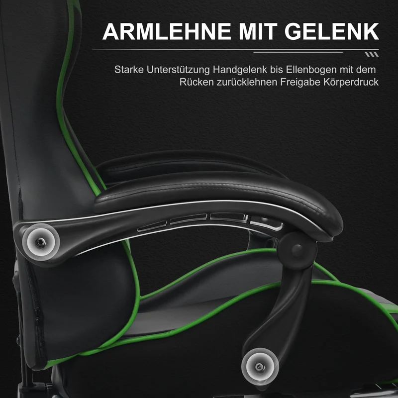 Fußstütze Serie GT800A