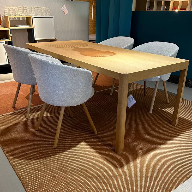 Vitra / MIKADO / Komplettset 4 Stühle