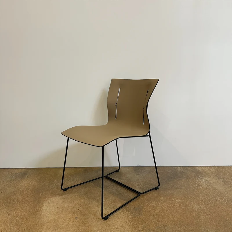 Walter Knoll / Cuoio 1208 / Komplettset 4 Stühle