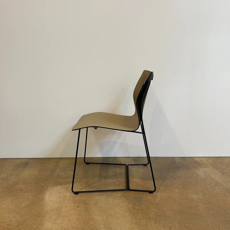 Walter Knoll / Cuoio 1208 / Komplettset 4 Stühle