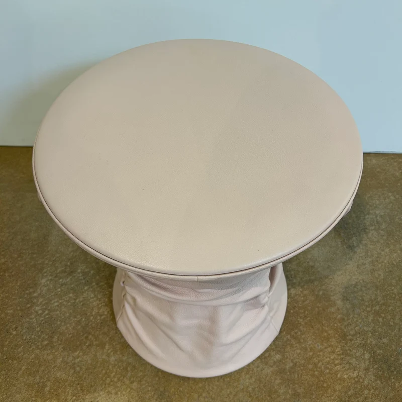 Walter Knoll / Bellows 222-H1 / Hocker wild rose